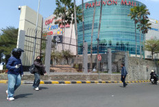Ramai Dikaitkan Isu Keamanan, Pakuwon Mall Jogja: Pagar Sudah Direncanakan Sejak Tahun Lalu