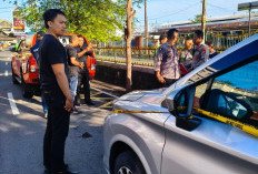 Sopir Taksi Online Ditemukan Meninggal di Dekat Stasiun Tugu Jogja, Ini Kronologinya