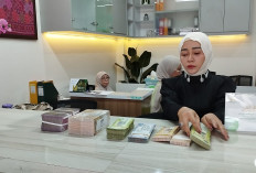 Permintaan Riyal di DIY Melonjak Jelang Puncak Haji 2026, Money Changer Tambah Stok