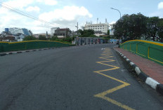 Warung Kopi Viral di Jembatan Kewek, Hasto: Ditertibkan dan Diganti Tenda Satpol PP