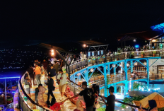 Rekomendasi Destinasi Populer untuk Merayakan Malam di Yogyakarta, Cek Ulasan Selengkapnya Berikut Ini