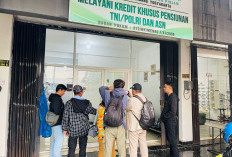 Dana Nasabah KSP Mekarsari Mandek, Cabang Yogya Tunggu Investor