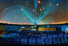 Transformasi dan Wajah Baru Planetarium Jakarta di Kawasan Taman Ismail Marzuki