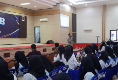 Ratusan Mahasiswa Baru UMUS Brebes Peserta PKKMB 2026, Dibekali Pencegahan Peredaran & Penyalahgunaan Narkoba
