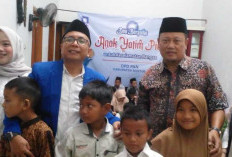 PAN Bantul Santuni 100 Anak Yatim, Galang Donasi Rp5 Miliar untuk Korban Bencana
