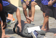 Rekonstruksi Ungkap Kekejaman Pelaku Pembunuhan Remaja 16 Tahun di Bantul