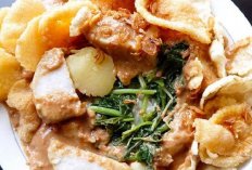 Gado-Gado Legendaris Paling Wajib Dicoba Sekali Seumur Hidup!