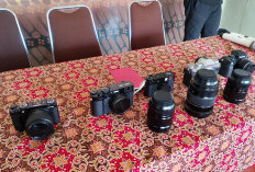 Minim Pengaman, Stand Kamera di Ambarukmo Plaza Jadi Sasaran Pencurian Rp145 Juta