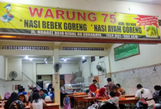 Kelezatan Kuliner Malam Surga Bebek Goreng Legendaris di Surabaya 