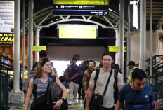 Penumpang WNA Naik 7,8 Persen, KAI Daop 6 Perkuat Konektivitas Wisata Yogyakarta-Solo