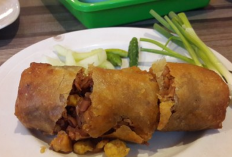 Ini Kuliner Simpang Lima Semarang Paling Enak Jadi Surga Makanan Kekinian