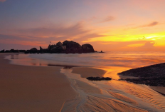 Pesona Pantai Jatikontal Purworejo, Surga Senja dan Wisata Kuliner Seafood yang Menggoda 
