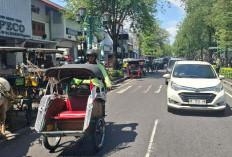Jogja Diserbu Wisatawan Tahun Baru, DPRD DIY Ingatkan Soal Keselamatan dan Cuaca