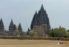 Tak Lagi Berebut Wilayah, Sleman-Klaten Bagi Penerimaan Pajak Candi Prambanan
