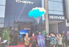Tawarkan Teknologi Hingga Fitur Keamanan dan Kenyamanan, Chery Resmikan Diler Mobil Ke-79 di Tegal