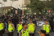 JPW Soroti Kericuhan Simpang Empat Gramedia, Desak Polri Evaluasi Penanganan Demo