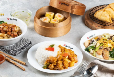 Industri Kuliner Surabaya, Berikut Daftar Tempat Makan Terbaru Paling Wajib Dikunjungi