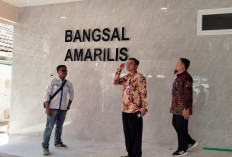 Pembangunan Gedung KRIS dan Citotoxic RSUD Tembus 97 Persen, Penyerahan Hasil Pengerjaan Ditarget 24 Desember