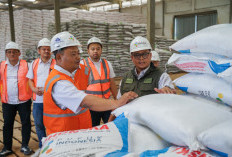 Pupuk Indonesia Jamin Stok Tersedia, Terbukti Serapan Pupuk Bersubsidi di Jawa Barat Tinggi