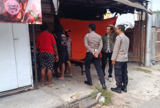 Diduga Mabuk, Perempuan Rusak Gerobak Pukis di Babarsari Sleman