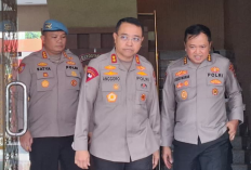 Kapolresta Sleman Kombes Pol Edy Setyanto Dinonaktifkan, Kasat Lantas Ikut Dievaluasi