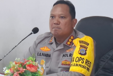 Kapolresta Jogja Ungkap Data Kamtibmas 2025, Pelanggaran dan Kecelakaan Turun Signifikan