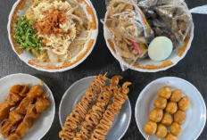 Icipi Bubur Ayam Paling Enak di Surabaya, Destinasi Sarapan Legendaris 