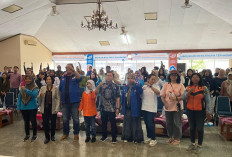 Alarm HAM di Dunia Kerja Yogyakarta, 1,87 Juta Orang Putus Asa dan Tinggalkan Pasar Kerja