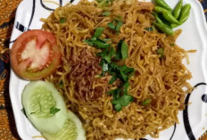 Surga Nasi Goreng Sidoarjo jadi Kuliner Malam untuk Mencari Kelezatan Otentik