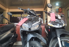 Pura-pura Pesan Ojol untuk Duplikat Kunci, Mahasiswi Gasak Motor di Parkiran UIN Sunan Kalijaga