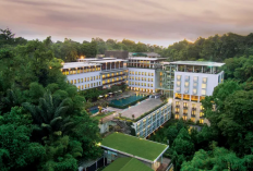 Akomodasi Strategis di Bandung? Ini Rekomendasi Hotel Hits dan Terjangkau, Simak Referensi Lengkapnya Disini