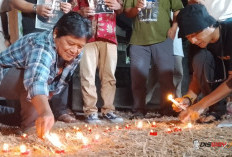 Pewarta Foto Indonesia Jogja Gelar Doa Bersama, Harapkan Lima Jurnalis dan Tiga Kru Segera Ditemukan