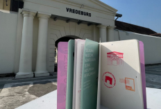 Cara Baru Keliling Museum dengan Koleksi Cap Estetik dengan Museum Passport yang Viral