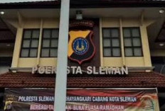 JPW Soroti Pergantian Kapolresta Sleman Belum 24 Jam, Polda DIY Sebut Kewenangan Mabes Polri