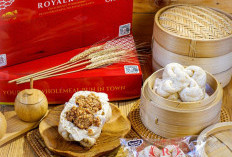 Bakpao Gandum RoyalKueID, Solusi Camilan Praktis yang Tumbuh Bersama Ekosistem Pemberdayaan BRI