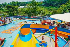 Memoryless Garden Pacet Mojokerto Jadi Surga Wisata Anak dengan Pemandangan Gunung Penanggungan