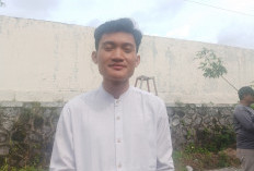 Ketua BEM UGM Sebut Indonesia Alami Krisis Darah Juang