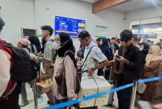 Lonjakan Penumpang Diprediksi 18 Maret, KAI Bandara Yogyakarta Siapkan Ratusan Ribu Kursi