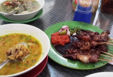 Destinasi Kuliner Khas Cirebon Paling Wajib Dicicipi Saat Mudik 2026