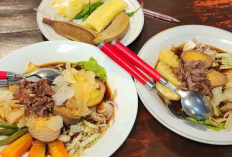Cek Kuliner Legendaris Solo yang Wajib Dicoba dengan Cita Rasa Autentik untuk Makan Siang 
