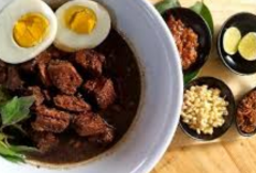 Menemukan Kelezatan Rawon Autentik Kuliner di Sumedang Paling Bikin Nagih, Simak Ulasan Lengkapnya Disini