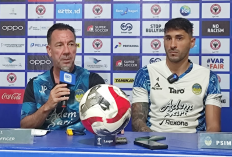  PSIM Jogja Tanpa Dua Pemain Hadapi Semen Padang, Franco Ramos Tegaskan Siap Tampil Maksimal