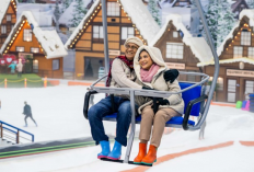 Destinasi Ikonik hingga Wahana Salju dengan Penawaran Menarik, Simak Info Selengkapnya Disini