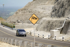 Tembus Rp254 Miliar, Jalan Kelok 18 Bakal Pangkas Waktu Tempuh ke Pantai Gunungkidul, Siap-Siap Bikin Pangling
