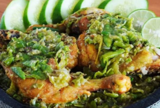 Menjelajahi Kelezatan Ayam Sambal Ijo yang Bikin Ketagihan Wisata Kuliner Pedas Jakarta