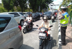 Nataru 2025, Polda DIY Batasi Akses Jalan Solo hingga Prambanan demi Cegah Kemacetan