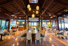 Harga Tiket Masuk & Menu On The Rock Jogja Jadi Tempat Dinner Romantis di Atas Tebing