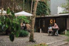 Pilihan Restoran Terbaru dengan Konsep Modern dan Estetik di Bandung, Simak Referensi Selengkapnya Berikut Ini