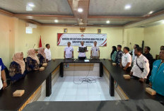 80 Kader Dari 10 Desa Brebes, Digembleng Jadi Penggiat Anti Narkoba dan Agen Pemulihan