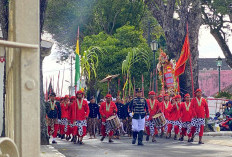  Tingalan Wiyosan-Dalem KGPAA Paku Alam X ke-65 Digelar Khidmat di Pura Pakualaman